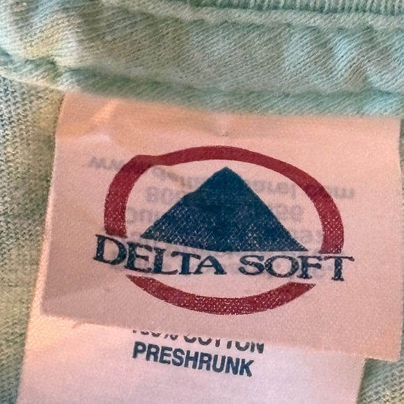 Run Forest Run Crewneck T-Shirt in Fluorescent Green - Picture 5 of 7